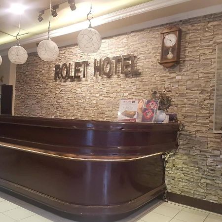 Rolet Hotel Catbalogan Zewnętrze zdjęcie