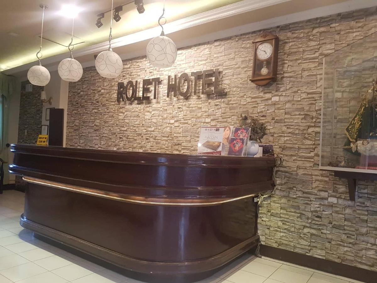 Rolet Hotel Catbalogan Zewnętrze zdjęcie