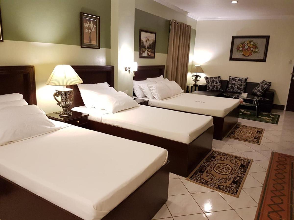 Rolet Hotel Catbalogan Zewnętrze zdjęcie