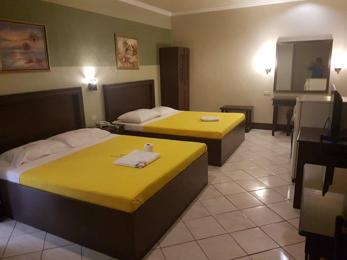 Rolet Hotel Catbalogan Zewnętrze zdjęcie