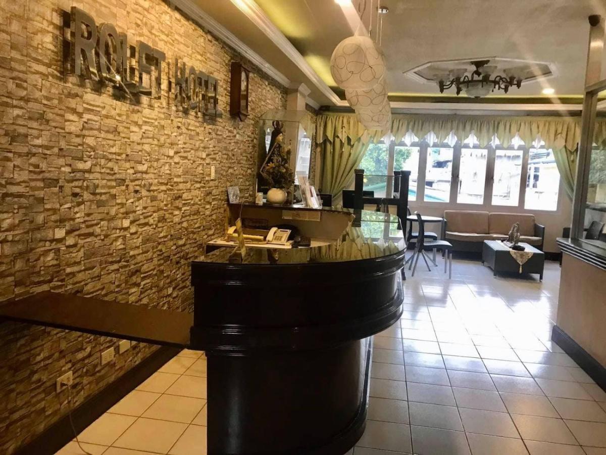 Rolet Hotel Catbalogan Zewnętrze zdjęcie