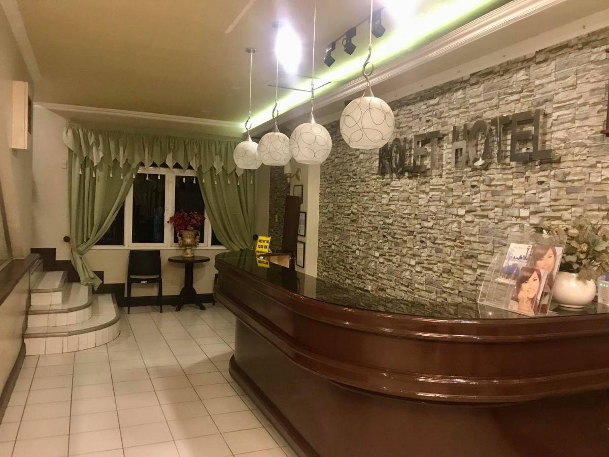 Rolet Hotel Catbalogan Zewnętrze zdjęcie